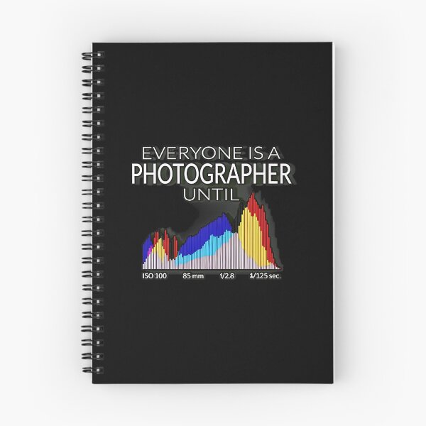 Item preview, Funny Photographer Histogram Quote designed and sold by bellahrrmoling.