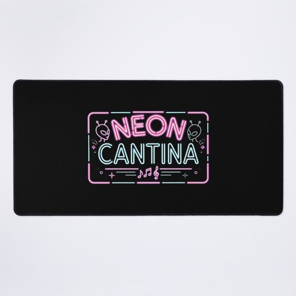 Item preview, Neon Cantina designed and sold by GeeklyShirts.