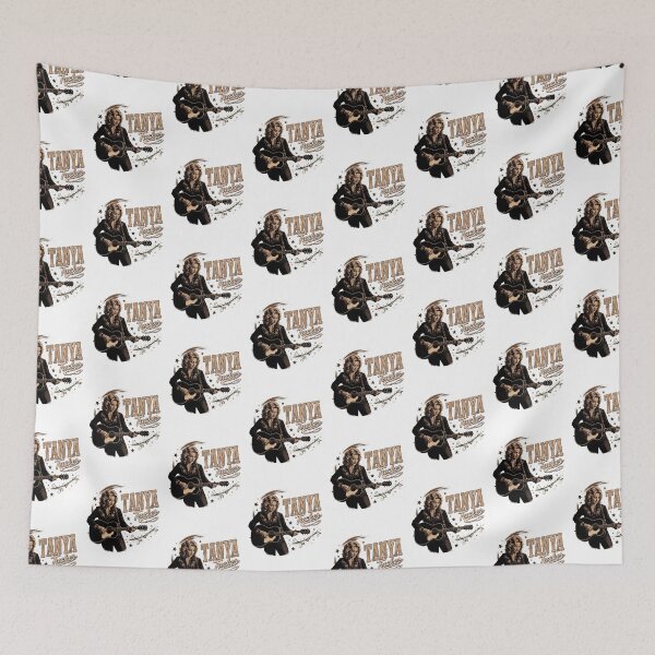 Item preview, Tanya Tucker designed and sold by Tazmamert-HALOM.