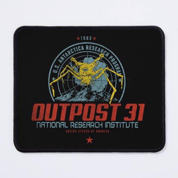 Item preview, THE THING Outpost 31  designed and sold by delllsdesigns.