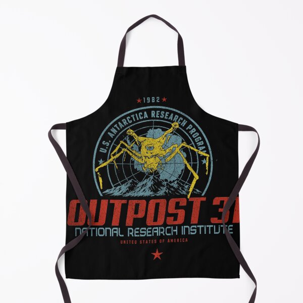Item preview, THE THING Outpost 31 designed and sold by delllsdesigns.