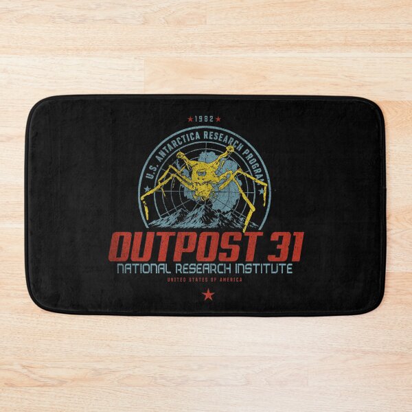 Item preview, THE THING Outpost 31  designed and sold by delllsdesigns.