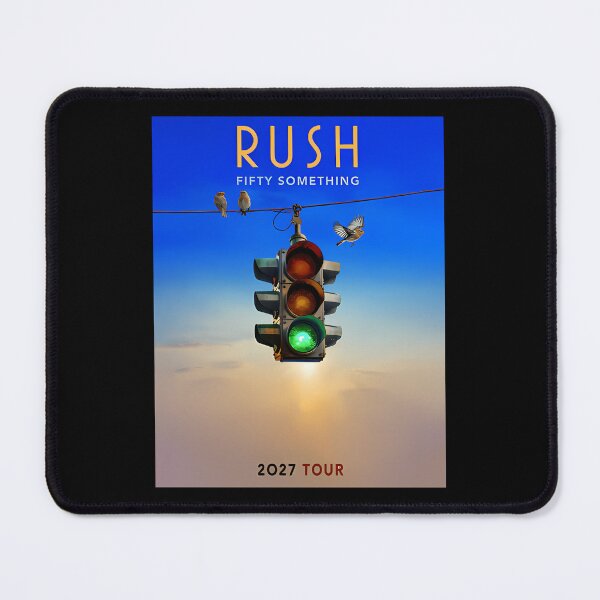 Item preview, R u s h If You Fly Something 2027 Tour designed and sold by Rom-Simple.