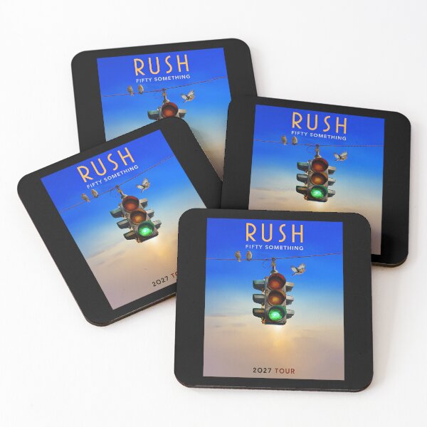 Item preview, R u s h If You Fly Something 2027 Tour designed and sold by Rom-Simple.