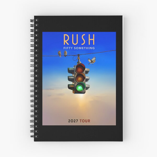 Item preview, R u s h If You Fly Something 2027 Tour designed and sold by Rom-Simple.