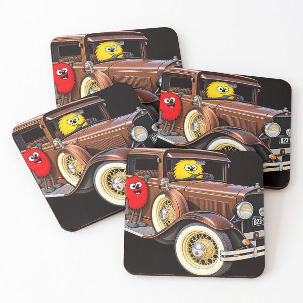 Item preview, Praga Piccolo Hardtop with Thinglings designed and sold by TheThinglings.
