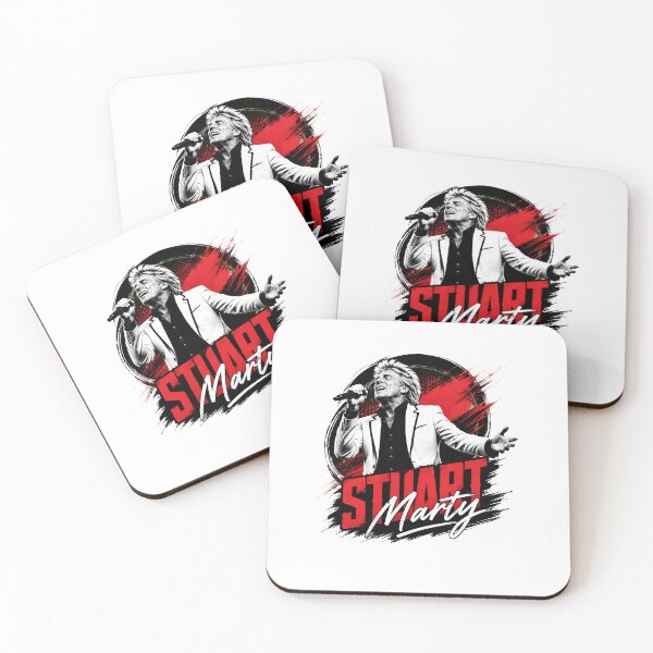 Item preview, Stuart Marty designed and sold by Tazmamert-HALOM.