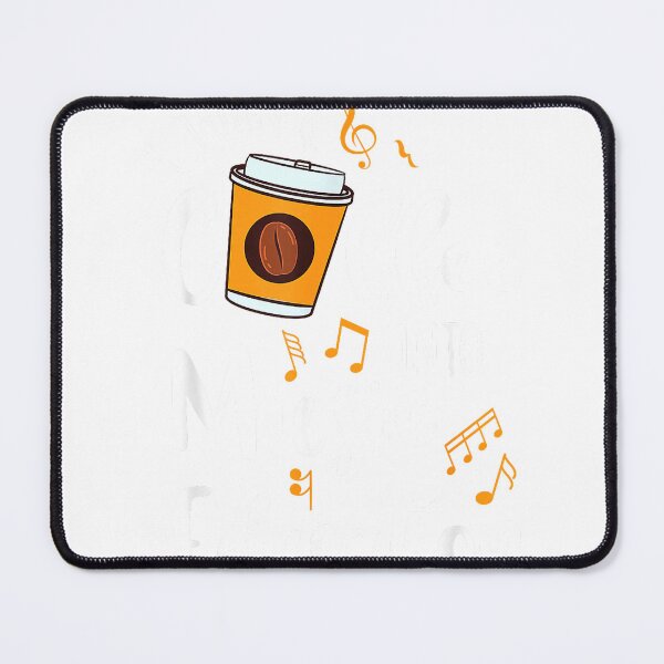 Artikelvorschau, Ich verwandle Kaffee in Musikunterricht – Geschenk-T-Shirt für Musiklehrer entworfen und verkauft von Cafe18.