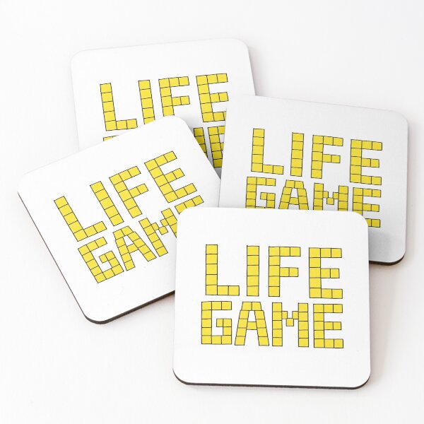 Item preview, LIFE GAME1 designed and sold by PST-redO.