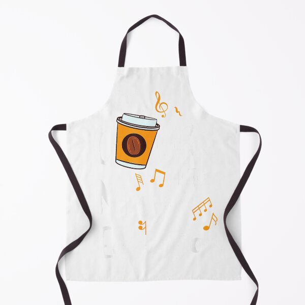 Item preview, I Turn Coffee Into Music Education Music Teacher Gift T-Shirt designed and sold by Cafe18.