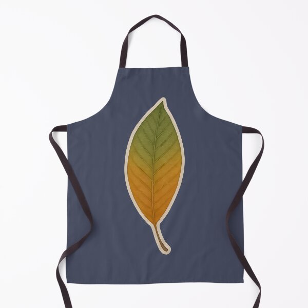 Item preview, Watercolor Botanical Leaves Nature Inspired Collection: Mahogany designed and sold by PinUpPizzazz.