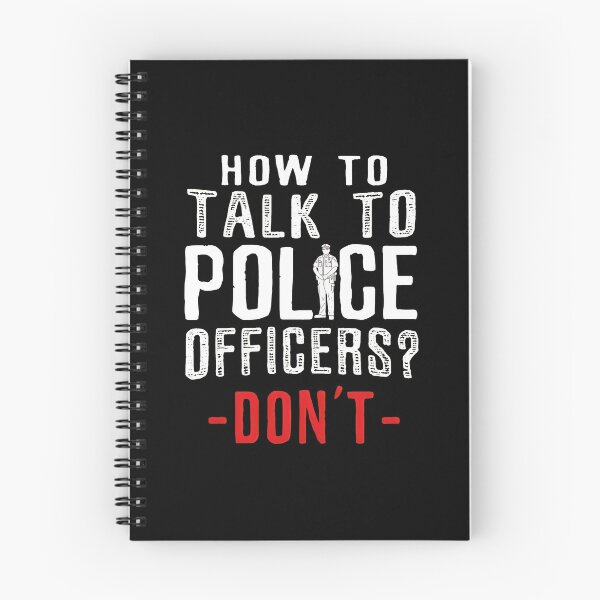 Item preview, Funny Police Officer Humor Graphic designed and sold by bellahrrmoling.