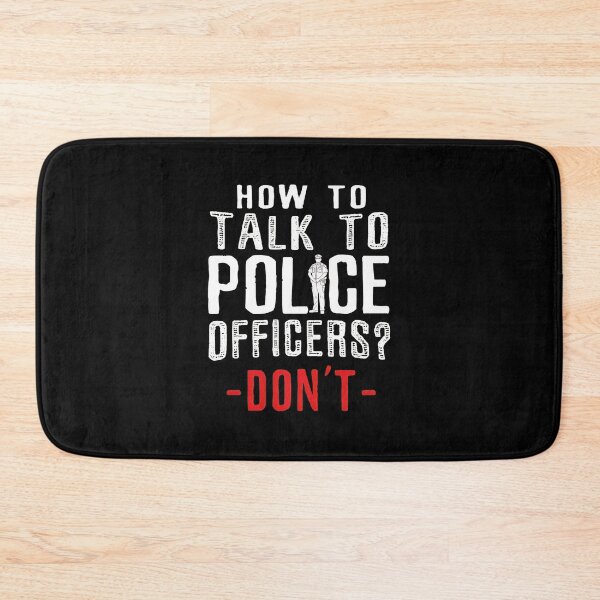 Item preview, Funny Police Officer Humor Graphic designed and sold by bellahrrmoling.