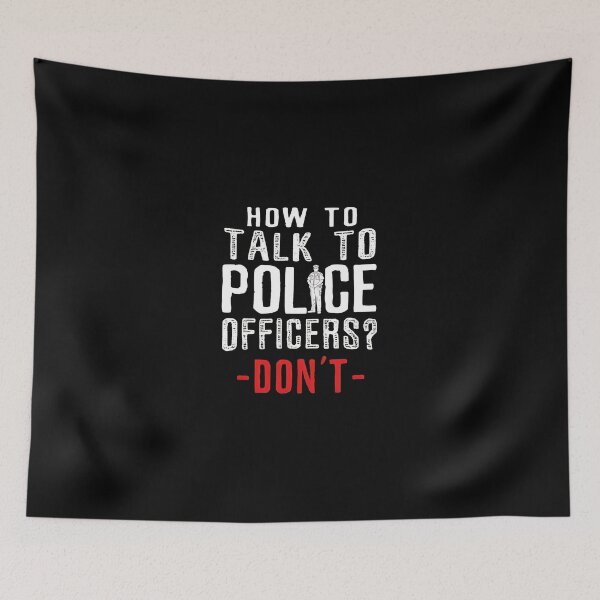 Item preview, Funny Police Officer Humor Graphic designed and sold by bellahrrmoling.