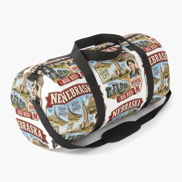 Item preview, Neat Nebraska designed and sold by 5PointsDigital.