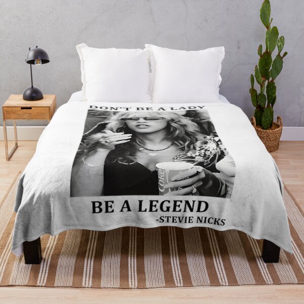 Item preview, Don'T Be A Lady Be A Legend - Stevies Nicks designed and sold by Rom-Simple.