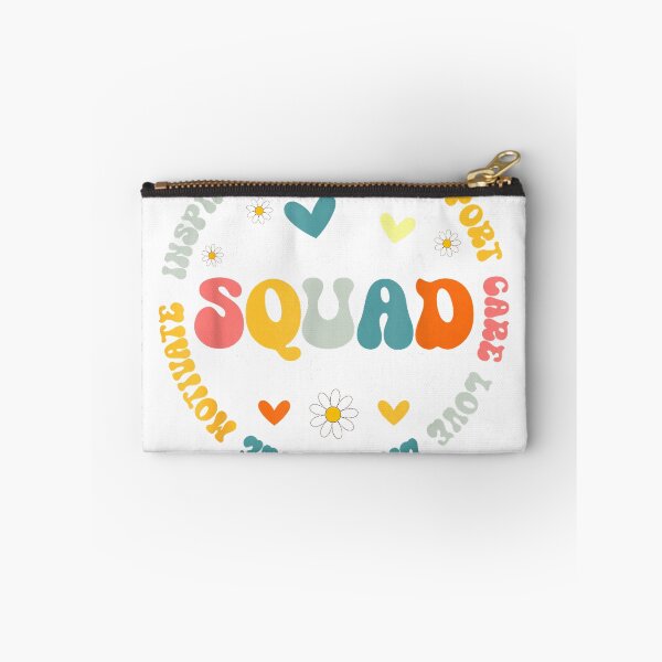 Item preview, Intervention Squad Appreciation Intervention Teacher Team T-Shirt designed and sold by Magoya Store ⭐⭐⭐⭐⭐.