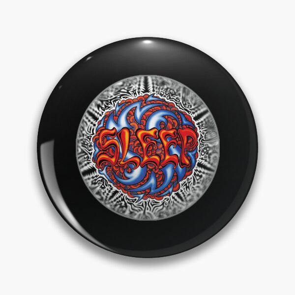 Item preview, Banda para dormir Holly Mountain designed and sold by paintartskcw.