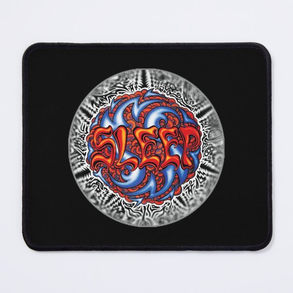 Item preview, Sleep Band Holly Mountain designed and sold by paintartskcw.