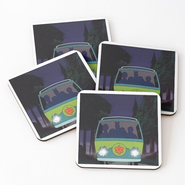 Item preview, The Mystery Machine designed and sold by deafhoops1.