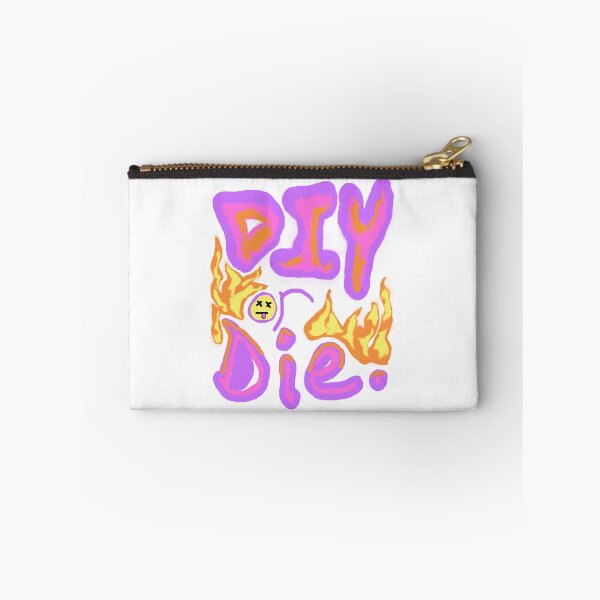 Item preview, DIY or Die. designed and sold by zettey crafts.