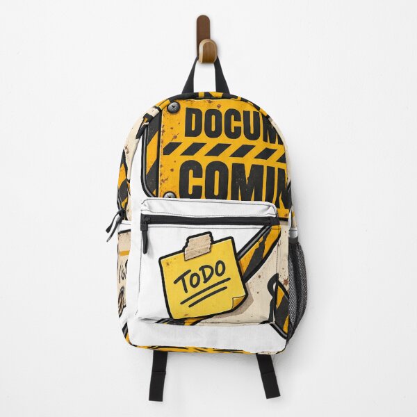 Item preview, Documentación próximamente (Est. 2019) Humor divertido para desarrolladores designed and sold by ys96.