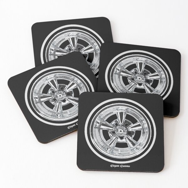 Item preview, Elegant Customs Logo no text Lowrider, Kustom, Hot Rod, Muscle Car designed and sold by Elegant Customs.