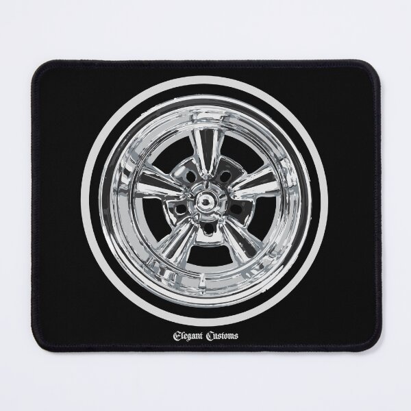 Item preview, Elegant Customs Logo no text Lowrider, Kustom, Hot Rod, Muscle Car designed and sold by Elegant Customs.
