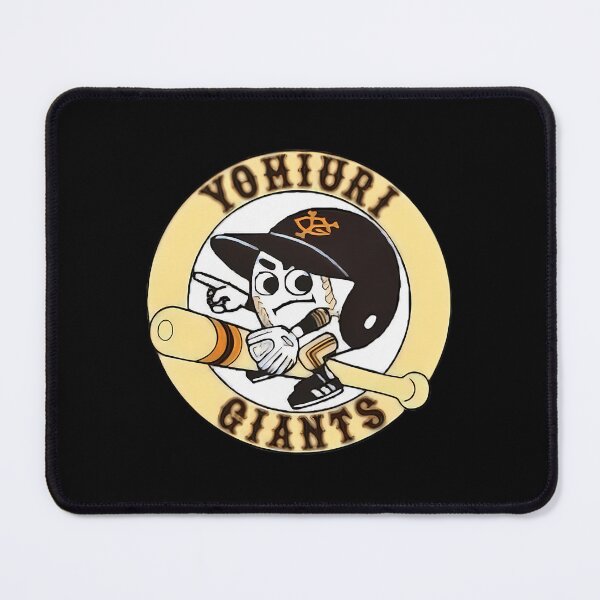 Item preview, Yomiuri Giants Baseball Logo designed and sold by Rom-Simple.