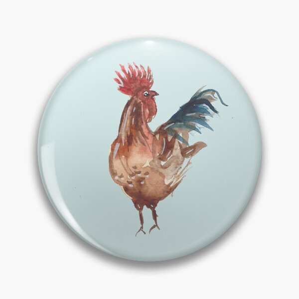 Item preview, Rooster  designed and sold by Anne Esl.