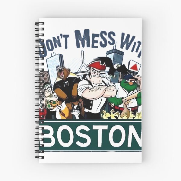 Item preview, Dont Mess With Boston Sports designed and sold by astefctanzer.