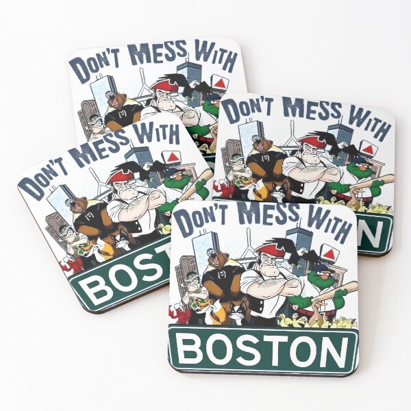 Item preview, Dont Mess With Boston Sports designed and sold by astefctanzer.