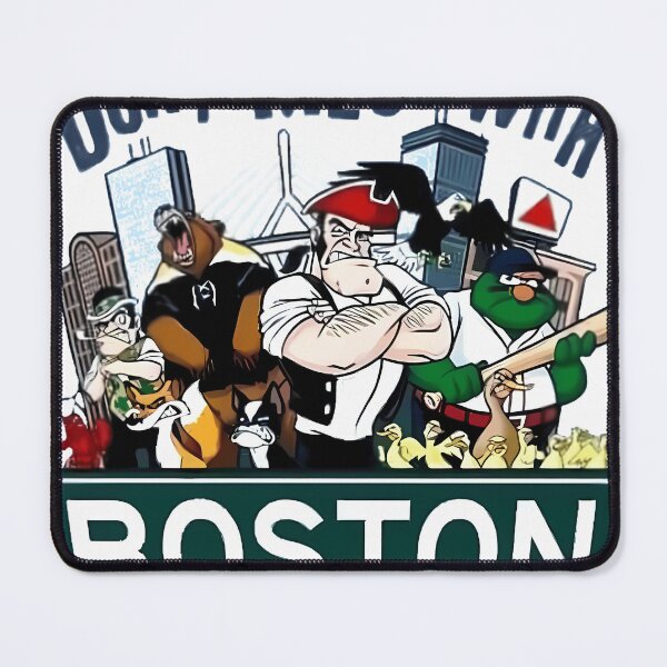 Item preview, Dont Mess With Boston Sports designed and sold by astefctanzer.