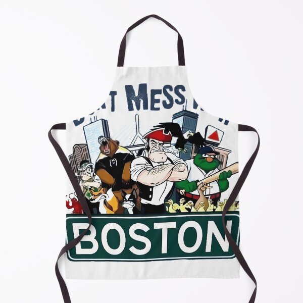 Item preview, Dont Mess With Boston Sports designed and sold by astefctanzer.