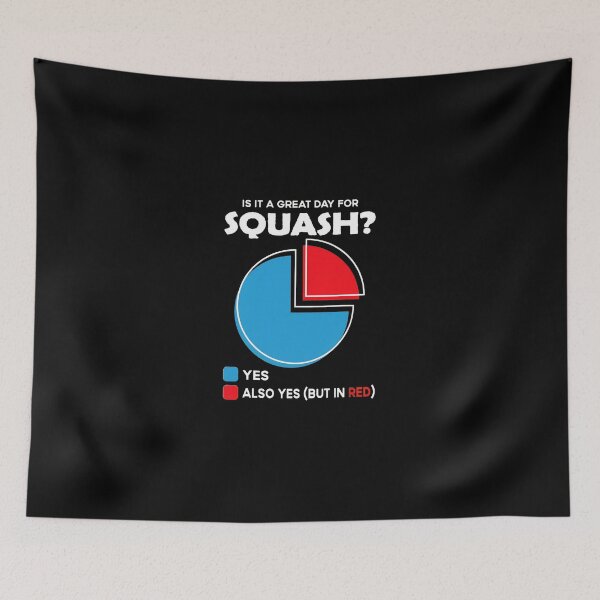 Item preview, Funny Squash Pie Chart Graphic designed and sold by vernarebs.