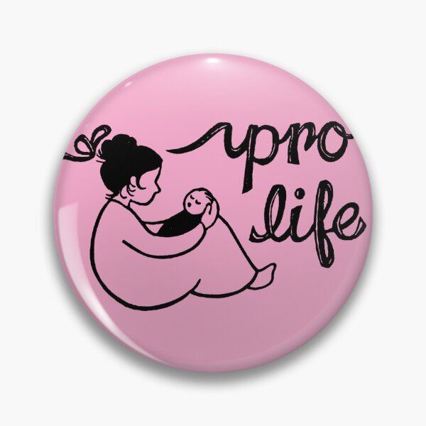 Item preview, Pro-Life Mom designed and sold by DaylilyHome.