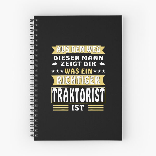 Item preview, Funny Tractor Driver German Quote Design designed and sold by tomsonlxozaeta.