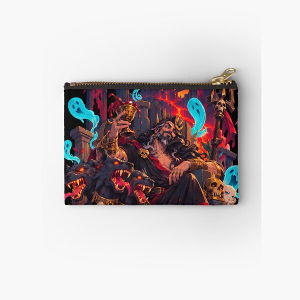 Item preview, Hades and Cerberus in the Underworld Kingdom designed and sold by MarlicShop.