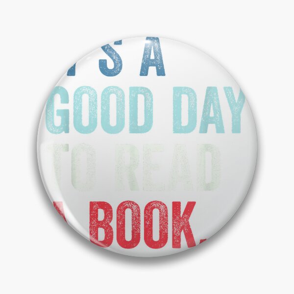 Item preview, It's A Good Day to Read A Book T-Shirt designed and sold by Magoya Store ⭐⭐⭐⭐⭐.