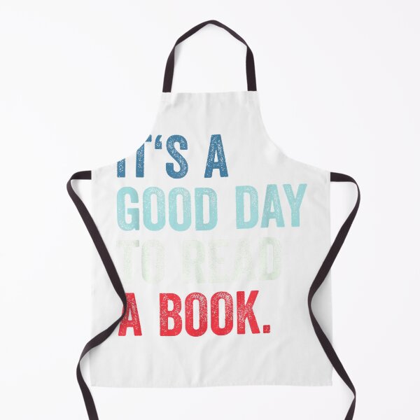 Item preview, It's A Good Day to Read A Book T-Shirt designed and sold by Magoya Store ⭐⭐⭐⭐⭐.