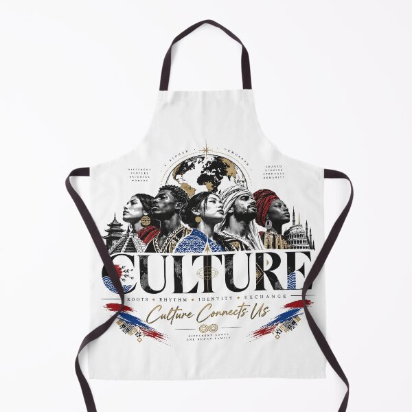 Item preview, Culture Connects Us – Global Roots, Rhythm & Human Unity designed and sold by zzz888.