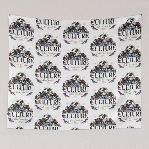 Item preview, Culture Connects Us – Global Roots, Rhythm & Human Unity designed and sold by zzz888.