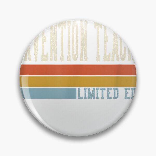 Item preview, Intervention Teacher Week Retro Vintage Back to School Day T-Shirt designed and sold by Badriiiii.