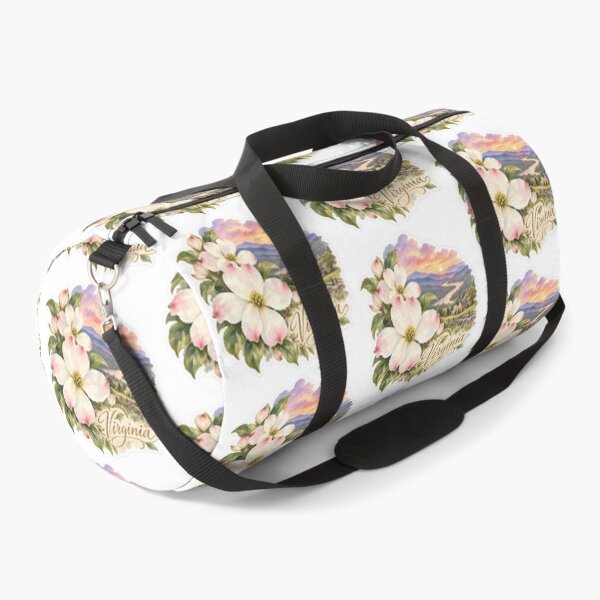 Item preview, Virginia Dogwood Shenandoah Valley designed and sold by Whimspired By Paxx.