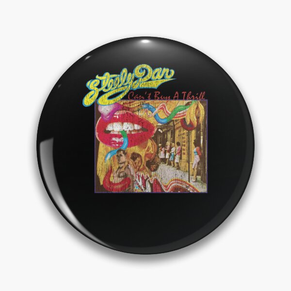 Item preview, Steely Dan Can't Buy A Thrill   designed and sold by paintartskcw.
