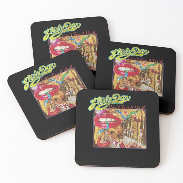 Item preview, Steely Dan Can't Buy A Thrill   designed and sold by paintartskcw.