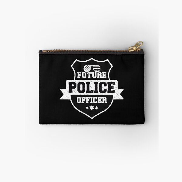 Item preview, Future Police Officer Badge Sunglasses USA Flag designed and sold by daniellejeste.