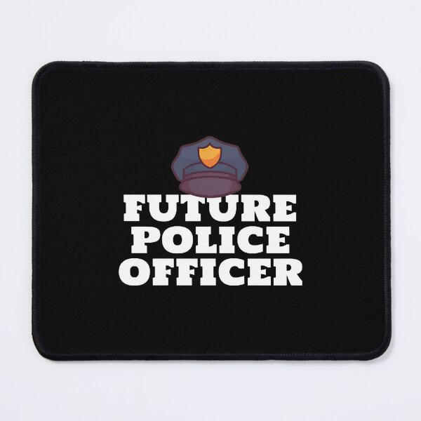Item preview, Future Police Officer Badge Sunglasses USA Flag designed and sold by vernarebs.