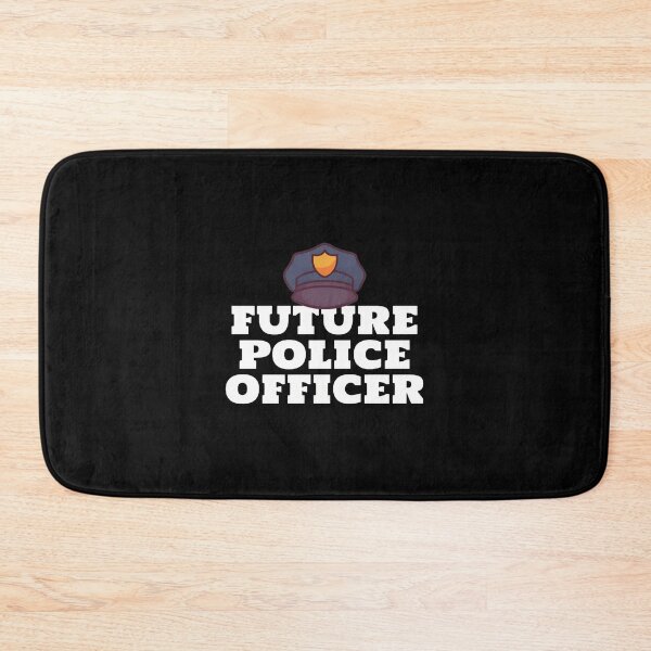 Item preview, Future Police Officer Badge Sunglasses USA Flag designed and sold by vernarebs.