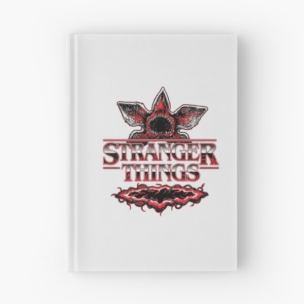 Item preview, Stranger Things Red Upside Down Logo designed and sold by EMBROIDERYPRINT.